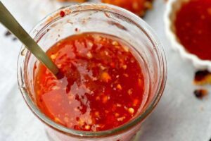 Popeyes Sweet Heat Sauce Recipe