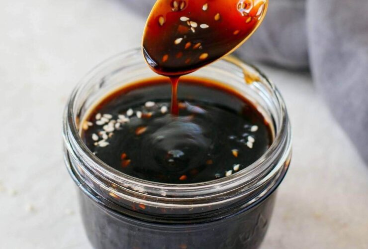 Restaurant Teriyaki Sauce Recipe