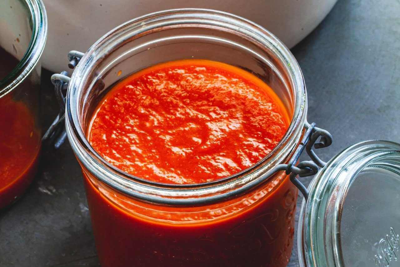 El Pato Tomato Sauce Recipe