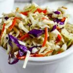 Marinated Coleslaw Recipe