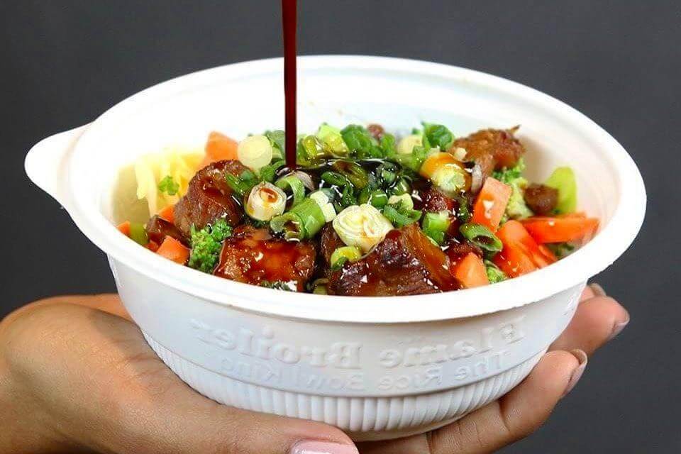 Flame Broiler Magic Sauce Recipe