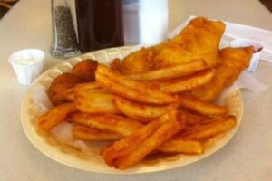 Arthur Treacher Fish And Chips Recipe