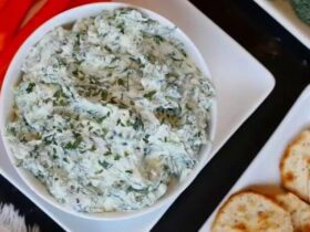 Lipton Spinach Dip Recipe