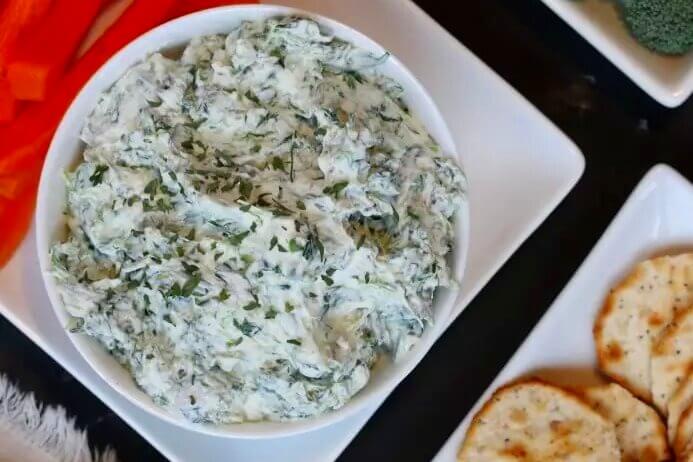 Lipton Spinach Dip Recipe