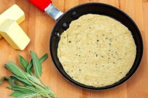 Sage Cream Sauce Recipe