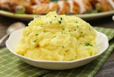 Cheesecake Factory Mashed Potatoes Recipe