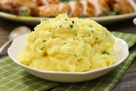 Cheesecake Factory Mashed Potatoes Recipe