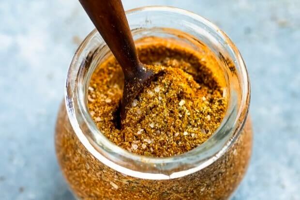 Spanish Seasoning Recipe