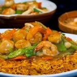 Shrimp Chop Suey Recipe