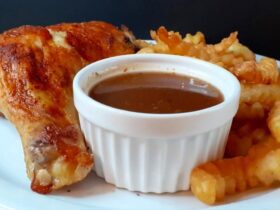 Swiss Chalet Sauce Recipe