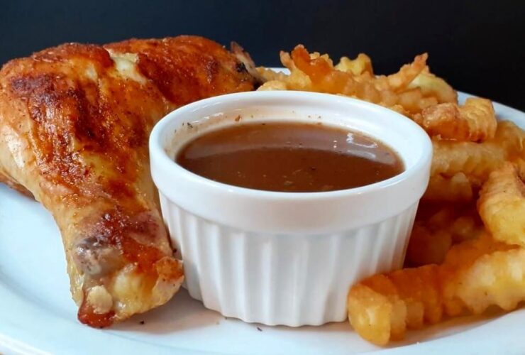 Swiss Chalet Sauce Recipe