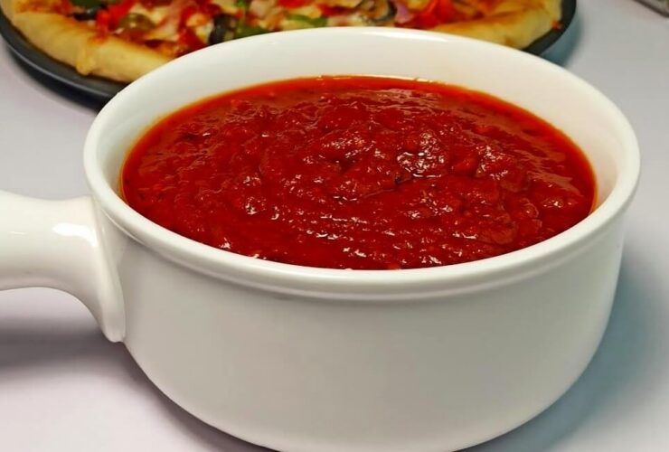 Little Caesars Pizza Sauce Recipe