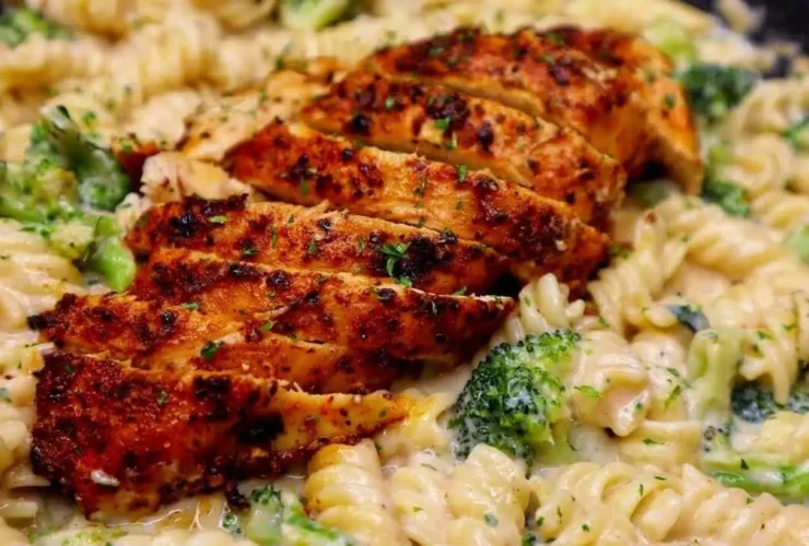 Bahama Breeze Jerk Chicken Pasta Recipe