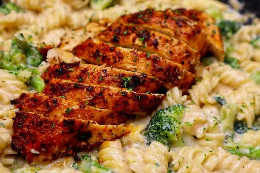 Bahama Breeze Jerk Chicken Pasta Recipe