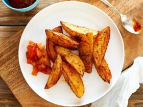 Buffalo Wild Wings Potato Wedges