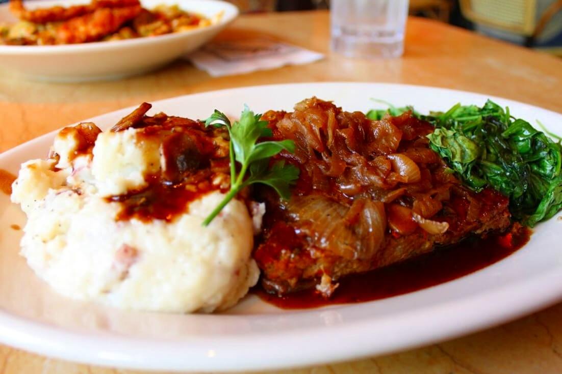 Cheesecake Factory Meatloaf Recipe