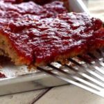 Sheet Pan Meatloaf Recipe