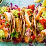 Cheesecake Factory Fish Tacos