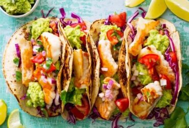 Cheesecake Factory Fish Tacos