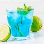 Blue Long Island Iced Tea