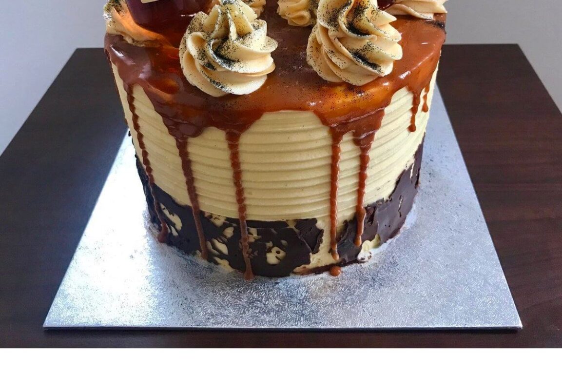 Hennessy Cake Recipe