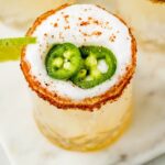 Spicy Skinny Margarita Recipe