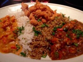 Shrimp Etouffee Pappadeaux