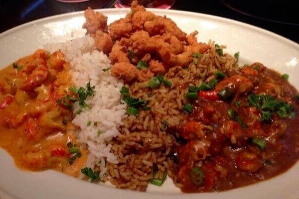 Shrimp Etouffee Pappadeaux