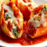 Olive Garden Giant Cheese Stuffed Shells