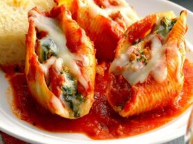 Olive Garden Giant Cheese Stuffed Shells