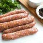 Apple Maple Chicken Sausage