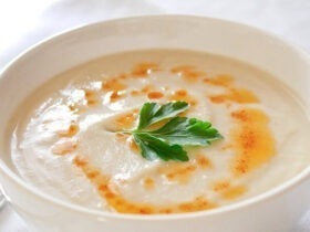 Chicken Velvet Soup Recipe