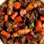 Puerto Rican Beef Stew Recipe