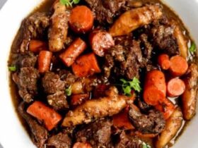 Puerto Rican Beef Stew Recipe