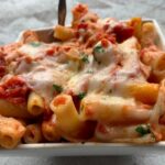 Taylor Street Baked Ziti Recipe