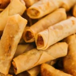 Hmong Egg Rolls