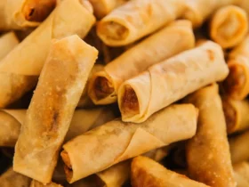 Hmong Egg Rolls