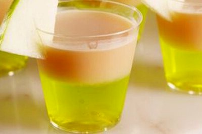 Caramel Apple Shot