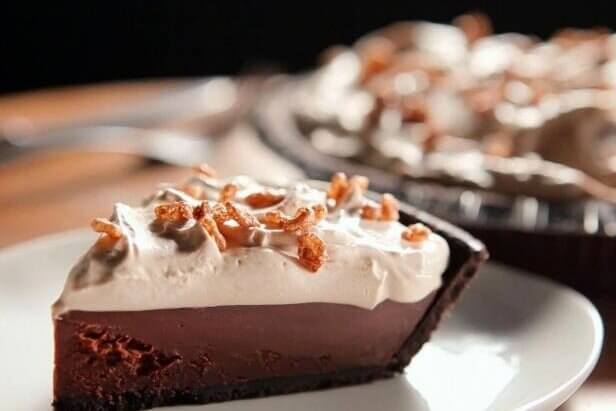 Chocolate Velvet Pie Recipe