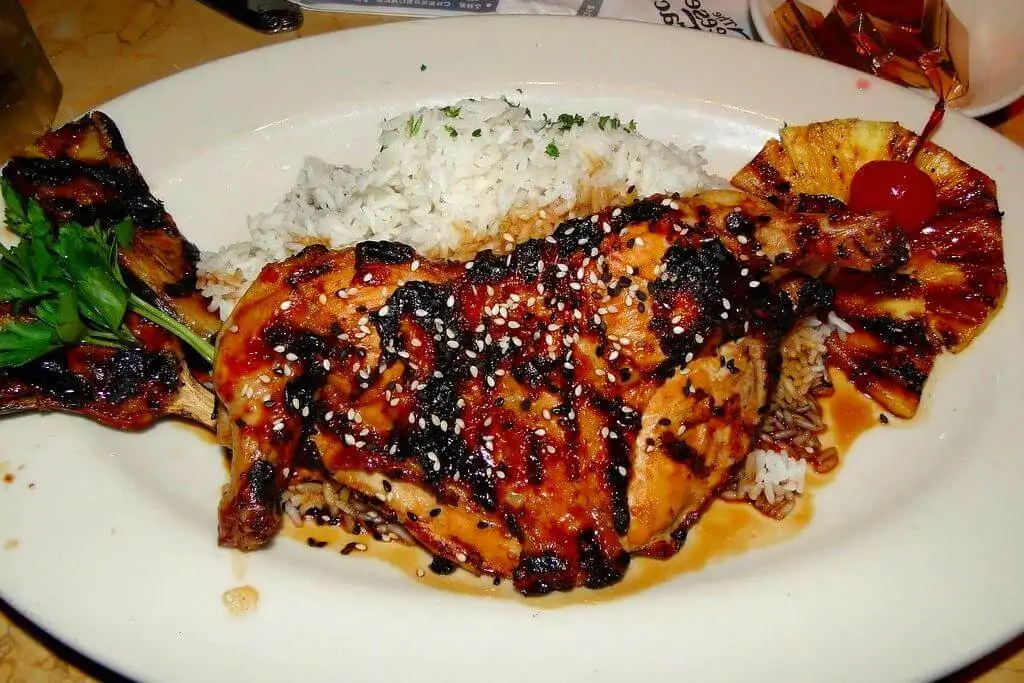 Cheesecake Factory Teriyaki Chicken Recipe