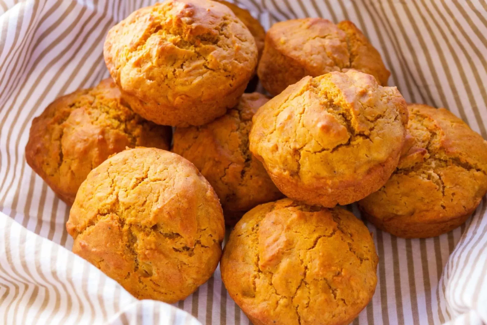 Weight Watchers Pumpkin Muffins Recipe