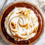 Grandma's Chocolate Pie