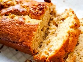 Jamaican Banana Bread Recipe