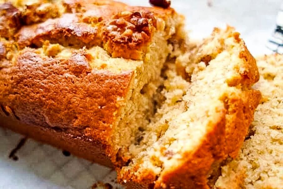 Jamaican Banana Bread Recipe