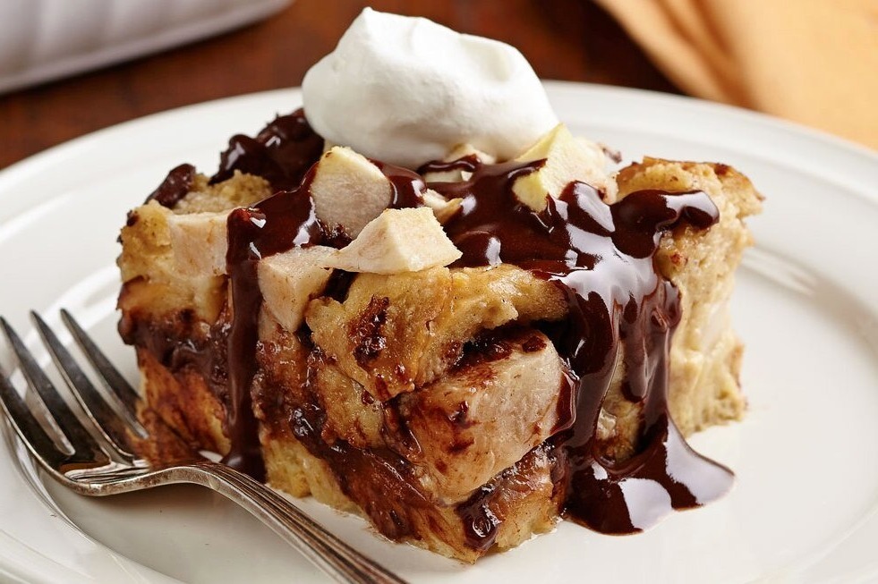 Famous Dave's Bread Pudding Recipe