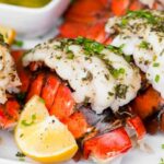 Smoked Lobster Tail