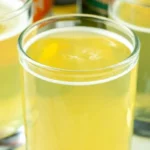 Green Tea Shot Recipe