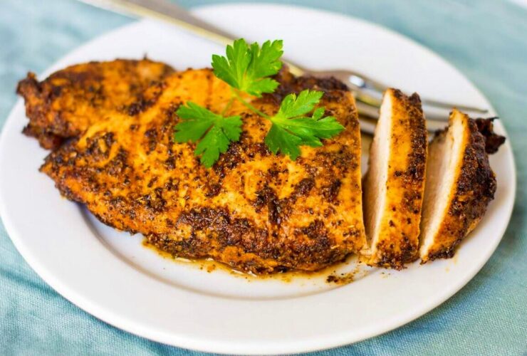 Texas Roadhouse Herb Crusted Chicken Recipe