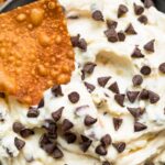 Cinnamon Cannoli Dip Recipe