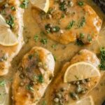 Chicken Piccata Recipe